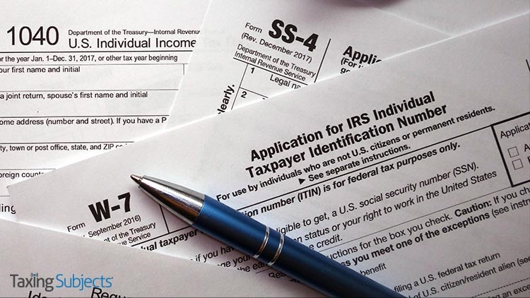 Taxpayers Should Renew Their ITIN Early